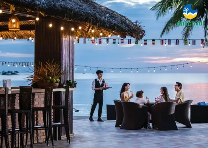 Lý Tưởng Cho Các Buổi Tiệc Nhẹ Và Thư Giãn