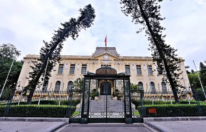 Nhà Khách Chính Phủ Hà Nội: Khám Phá Địa Chỉ & Dịch Vụ 2026 Nhà Khách Chính Phủ Hà Nội: Khám Phá Địa Chỉ & Dịch Vụ 2026