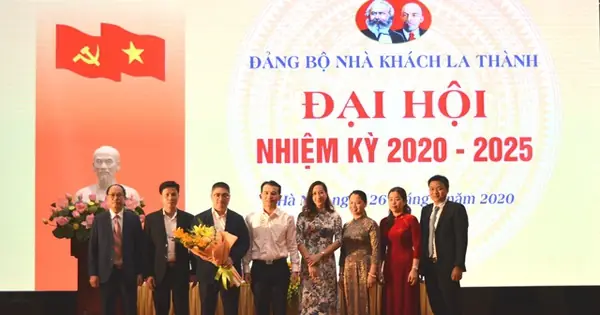 Đảng Bộ Nhà Khách La Thành: Tập Trung Tối Đa Mọi Nguồn Lực Để ...