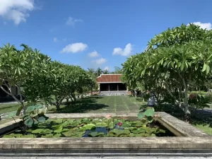 Đến Thăm Nhà Lưu Niệm Đồng Chí Võ Chí Công