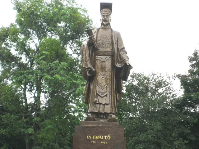 Nhà Lý Có Mấy Đời Vua