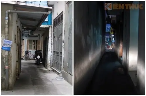 Ng&otilde; 392 Bạch Mai - Nơi C&oacute; Tin Đồn R&ugrave;ng Rợn Về Hồn Ma Về Đ&ograve;i Nh&agrave;. Ng&otilde; Nhỏ, Nh&agrave; Cửa San S&aacute;t V&agrave; Tấp Nập. &nbsp;