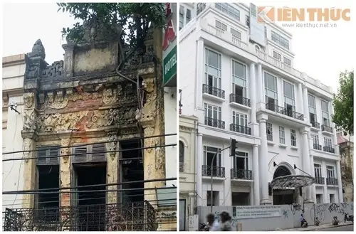 Một C&ocirc;ng Tr&igrave;nh Mới, Hiện Đại Đ&atilde;