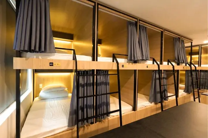Motogo Hostel – Gần Sân Bay Nội Bài