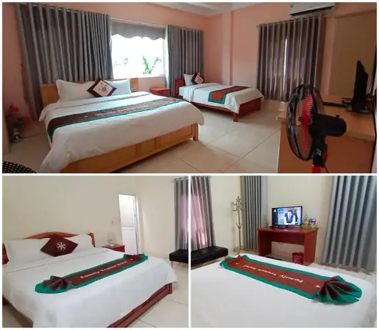 Family Transit Hotel