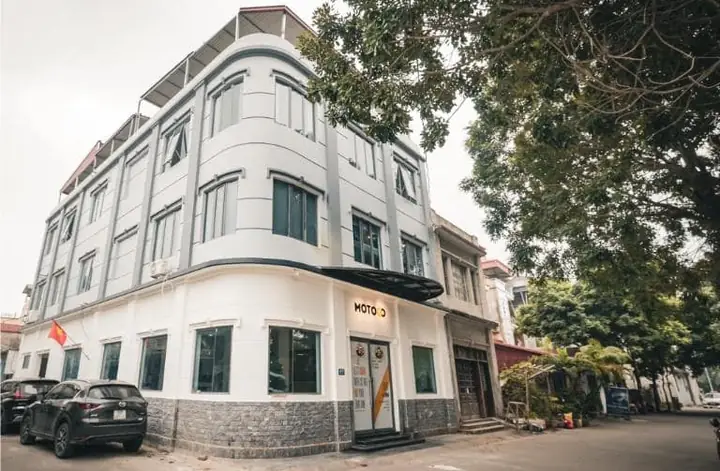 Motogo Hostel – Gần Sân Bay Nội Bài