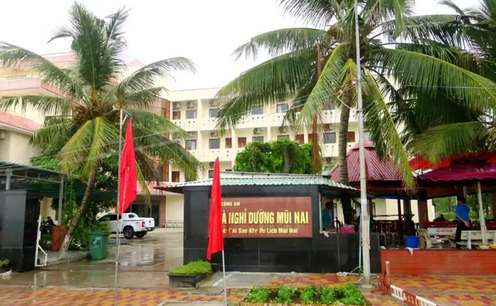Nhà Nghỉ Dưỡng Mũi Nai Hà Tiên