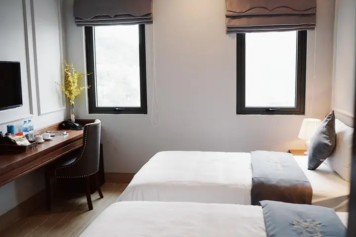 [ Review 10 ] Nhà Nghỉ Ở Bãi Cháy Hạ Long Giá Rẻ, Gần Biển