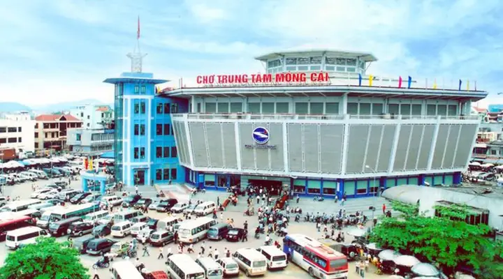 Nhà Nghỉ Trà Cổ Móng Cái