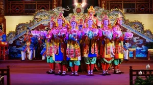 Nhã Nhạc Cung Đình Huế: Di Sản Âm Nhạc Cổ Truyền Của Dân Tộc