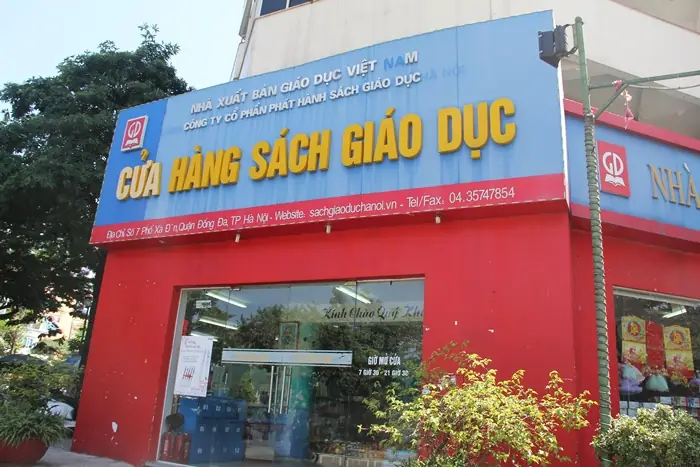 Nhà Sách Giáo Dục Trung Kính: Top 5 Lựa Chọn Lý Tưởng Cho Học Sinh Và Sinh Viên