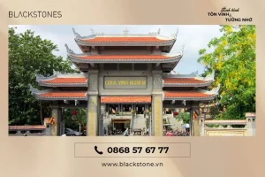Vãng Sanh Đường Nhà Tang Lễ Chùa Vĩnh Nghiêm Quận 3 Tphcm