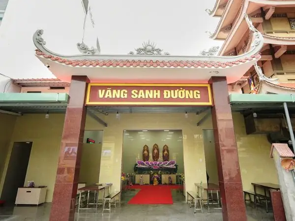 Nhà Tang Lễ Vĩnh Nghiêm - Bảng Giá Mai Táng 2025