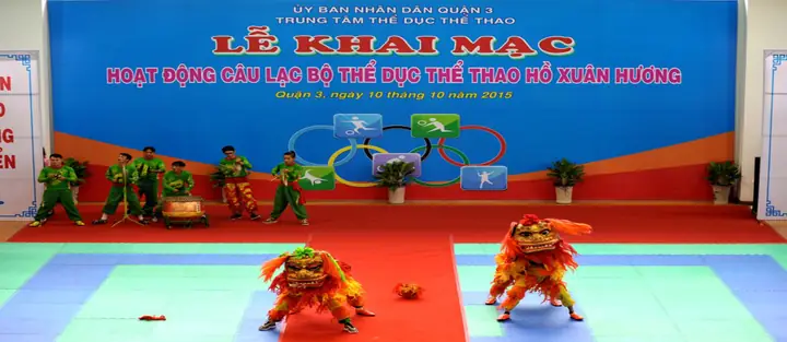 Câu Lạc Bộ Thể Dục Thể Thao Hồ Xuân Hương Câu Lạc Bộ Thể Dục Thể Thao Hồ Xuân Hương