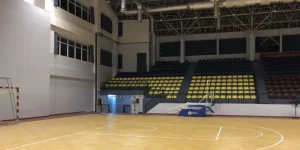 Nhà Thi Đấu Hồ Xuân Hương - Trung Tâm Tdtt Tphcm