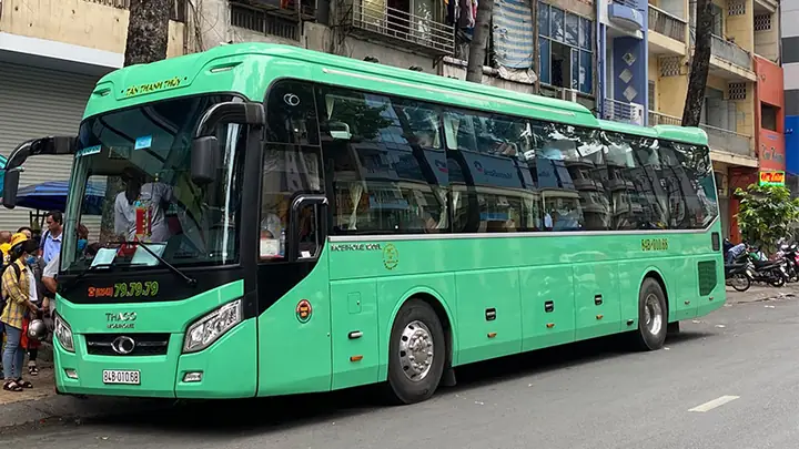 Phương Tiện Từ Nha Trang Đến Vinh Theo Đường Bộ Phương Tiện Từ Nha Trang Đến Vinh Theo Đường Bộ