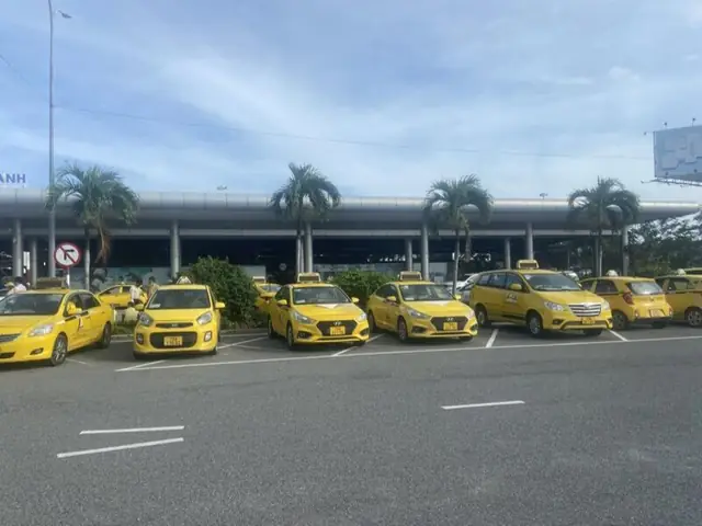 Trường Hợp Bắt Taxi Đi Từ Sân Bay Cam Ranh Đến Nha Trang: