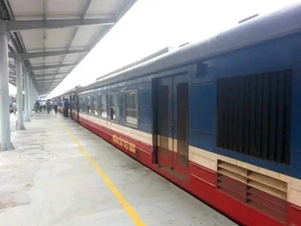 Tàu Hỏa Tàu Hỏa