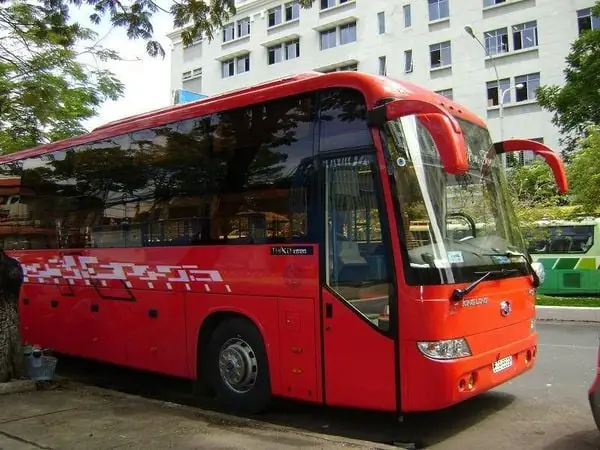 Xe Khách Đi Mũi Né Từ Nha Trang Xe Khách Đi Mũi Né Từ Nha Trang