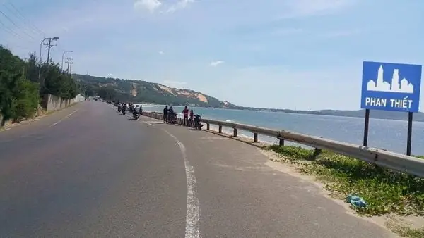 Hướng Dẫn Đường Đi Từ Nha Trang Đến Mũi Né Bao Nhiêu Km?