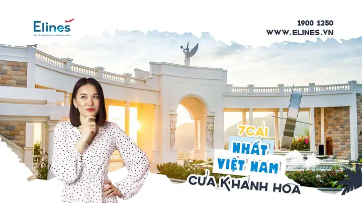 Cái “nhất Việt Nam" Của Khánh Hòa - Elines