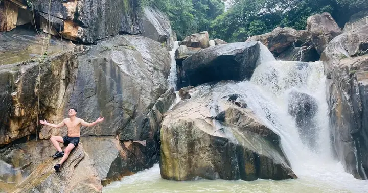 Nha Trang: Half-day Trip To Ba Ho Waterfall | Getyourguide