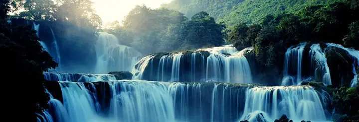All About Ba Ho Waterfalls, Nha Trang All About Ba Ho Waterfalls, Nha Trang