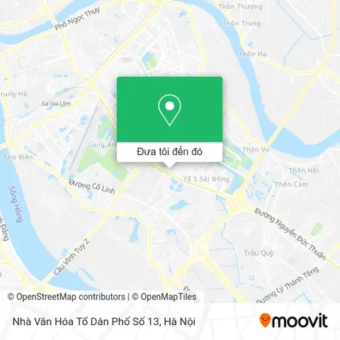 Làm Sao Để Đến Nhà Văn Hóa Tổ Dân Phố Số 13 Ở Quận Long Biên ... Làm Sao Để Đến Nhà Văn Hóa Tổ Dân Phố Số 13 Ở Quận Long Biên ...