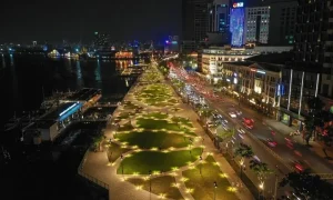Đôi Nét Về Lịch Sử Phố Đi Bộ Nguyễn Huệ