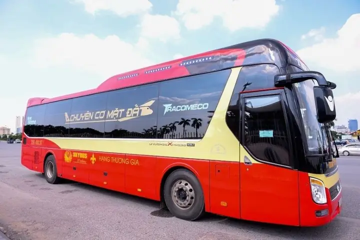 Xe Hiền Phước Hà Nội Nha Trang: Địa Chỉ, Lịch Chạy, Sđt Đặt Vé ...