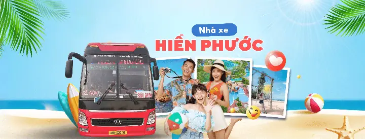 Xe Khách Hiền Phước | Chuyên Tuyến Hà Nội - Sài Gòn
