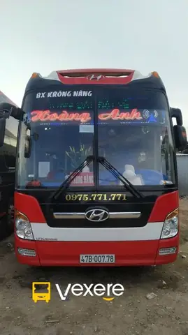 Nhà Xe Hoàng Anh Đà Lạt: Thông Tin Chi Tiết Về Dịch Vụ, Lịch Trình, Giá Vé Và Đánh Giá