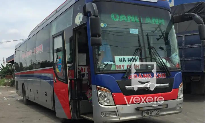 Nhà Xe Hoàng Anh Đà Lạt