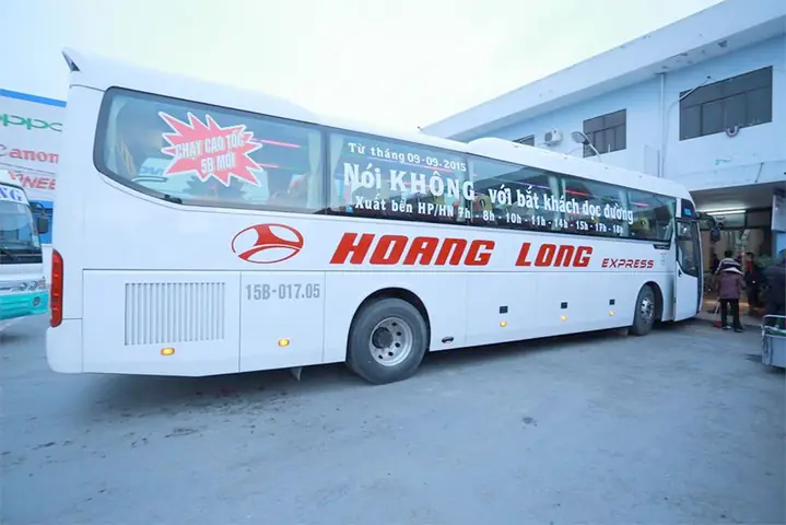 Xe Hoàng Long Hà Nội Nha Trang: Địa Chỉ, Lịch Chạy, Sđt Đặt Vé ...