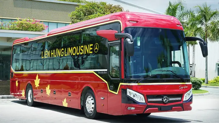 Giới Thiệu Về Nhà Xe Liên Hưng
