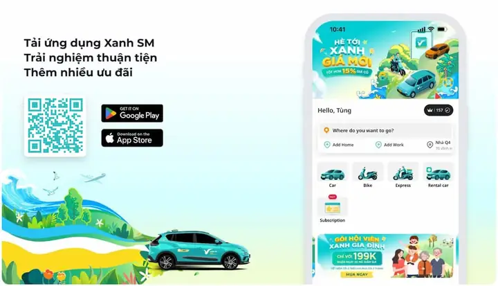 Cách Đi Chuyển Đến Các Điểm Đưa Đón Dễ Dàng Và Thuận Lợi