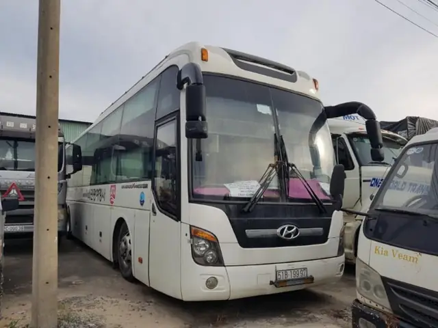 Nhà Xe Vĩnh Lộc Hải Phòng Tuyên Quang
