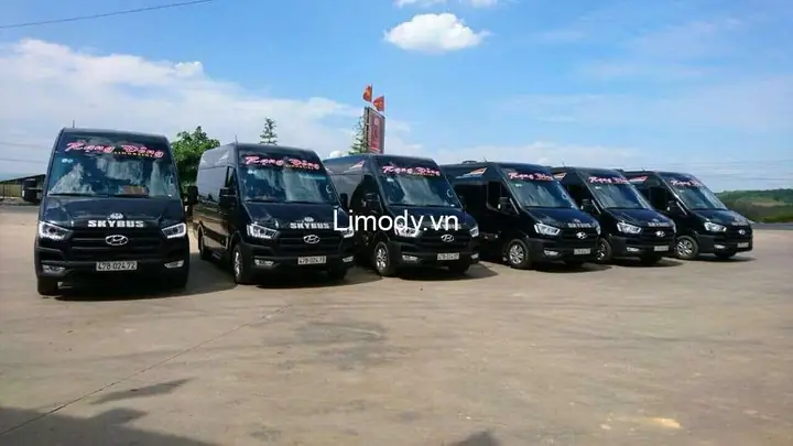 Thông Tin Lộ Trình Di Chuyển, Điểm Đón Trả Khách Và Giá Vé Của Nhà Xe Rạng Đông Limousine