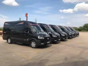 Giới Thiệu Thông Tin Nhà Xe Rạng Đông Limousine