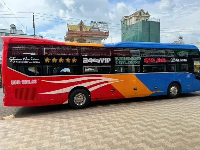 Nhà Xe Kim Anh Nhà Xe Kim Anh