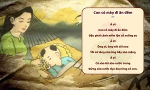 Những Bài Hát Ru Con Ngủ Cho Mẹ Dễ Hát, Dễ Thuộc Lời | Huggies® Vn