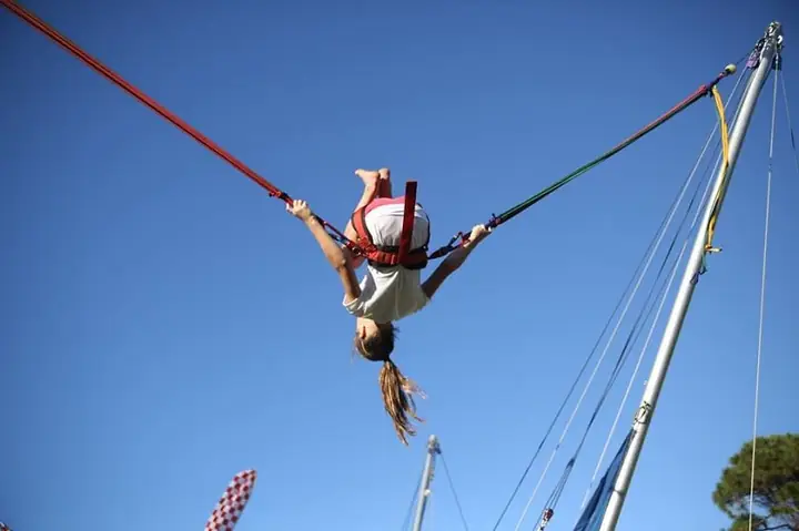 Địa Điểm Nhảy Bungee Ở Nha Trang