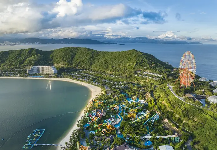 Địa Điểm Nhảy Bungee Ở Nha Trang