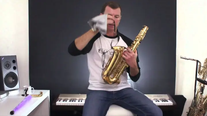 Kinh Nghiệm Học Saxophone