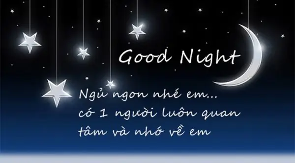 Những Bài Thơ Chúc Người Yêu Ngủ Ngon Lãng Mạn Nhất