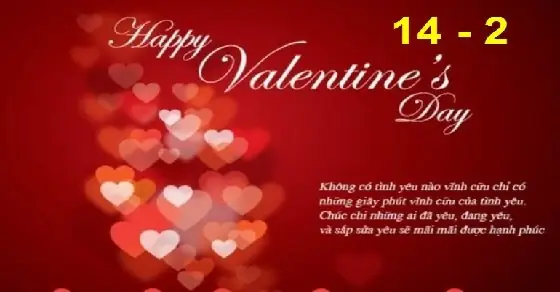 Những Câu Nói Hay Về Ngày Lễ Valentine Ý Nghĩa Nhất