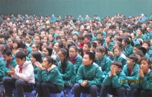 Thầy Cô Và Mái Trường Nguyễn Tất Thành