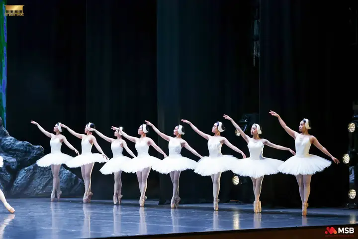 Những Con Thiên Nga Của Tchaikovsky