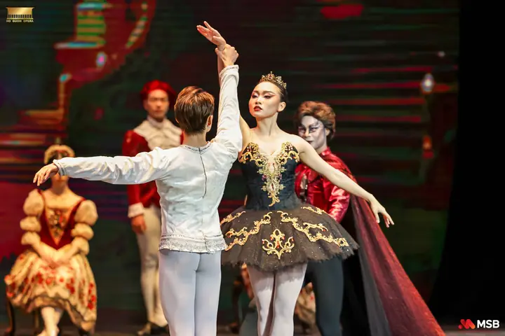 Những Con Thiên Nga Của Tchaikovsky