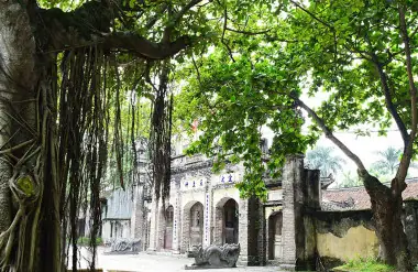 Những Cổng Làng Đẹp Nhất Việt Nam